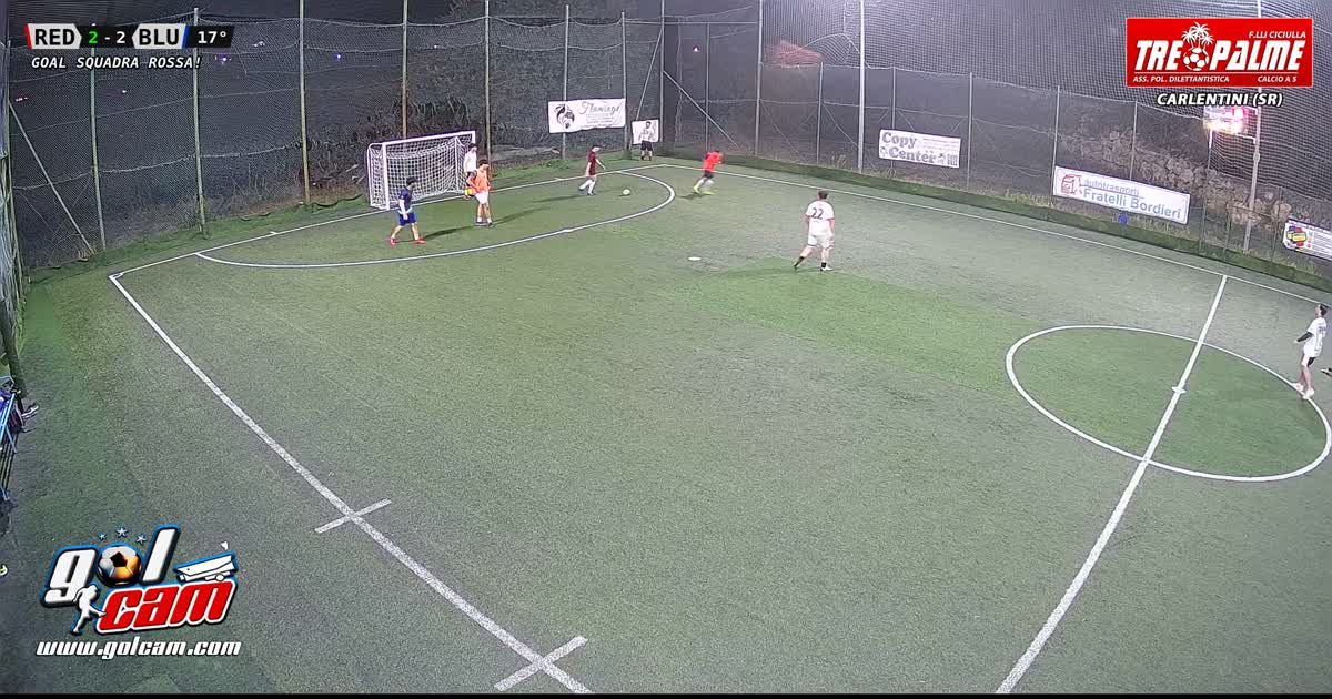 Gol da fuori