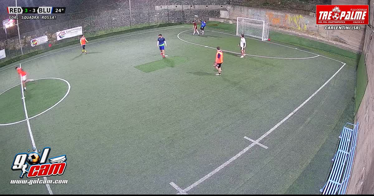 Dribbling e goal 