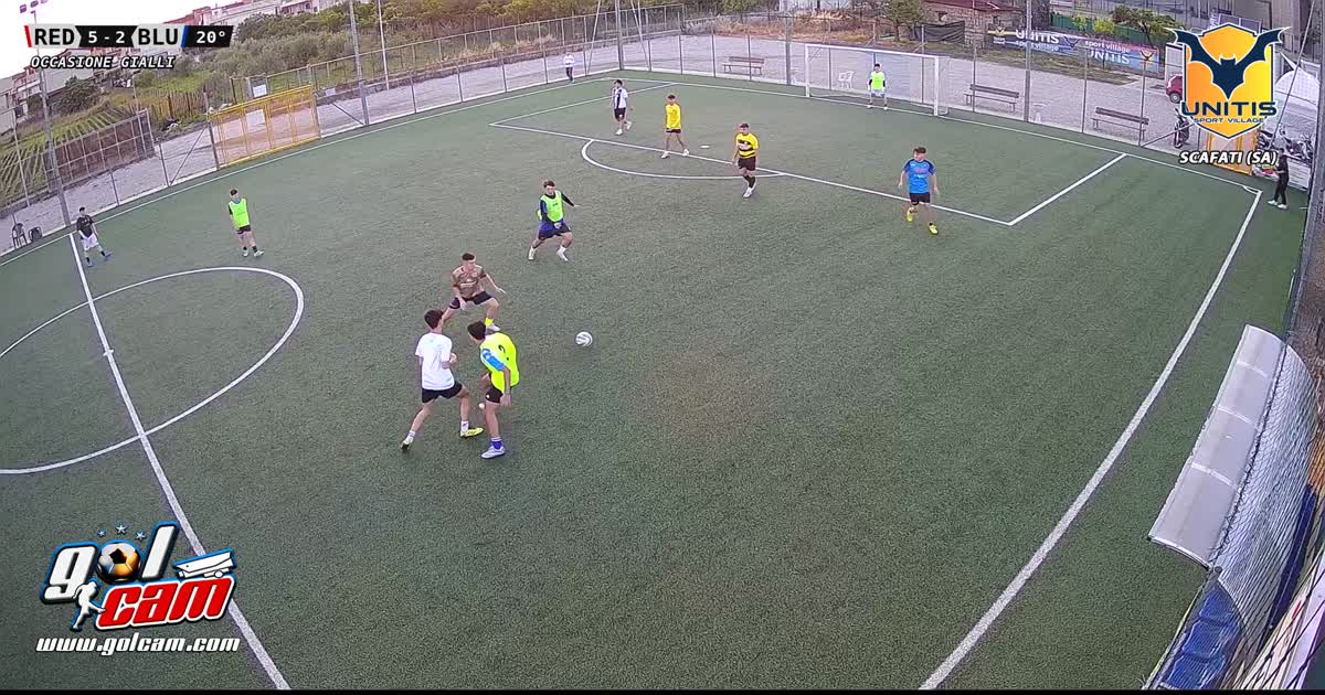 Gol numero 1
