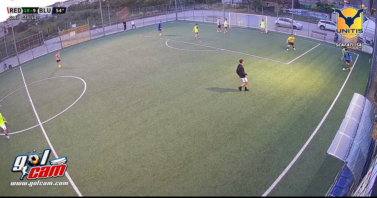 Gol numero 3