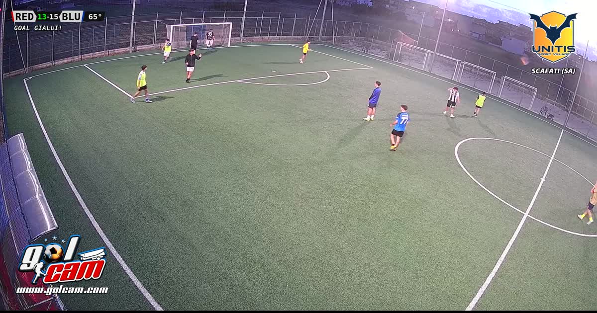 Gol numero 5