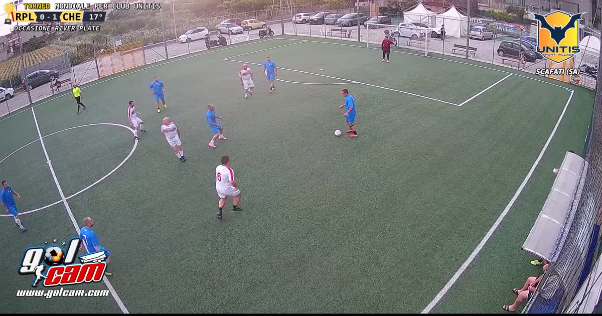 Parata su primo palo