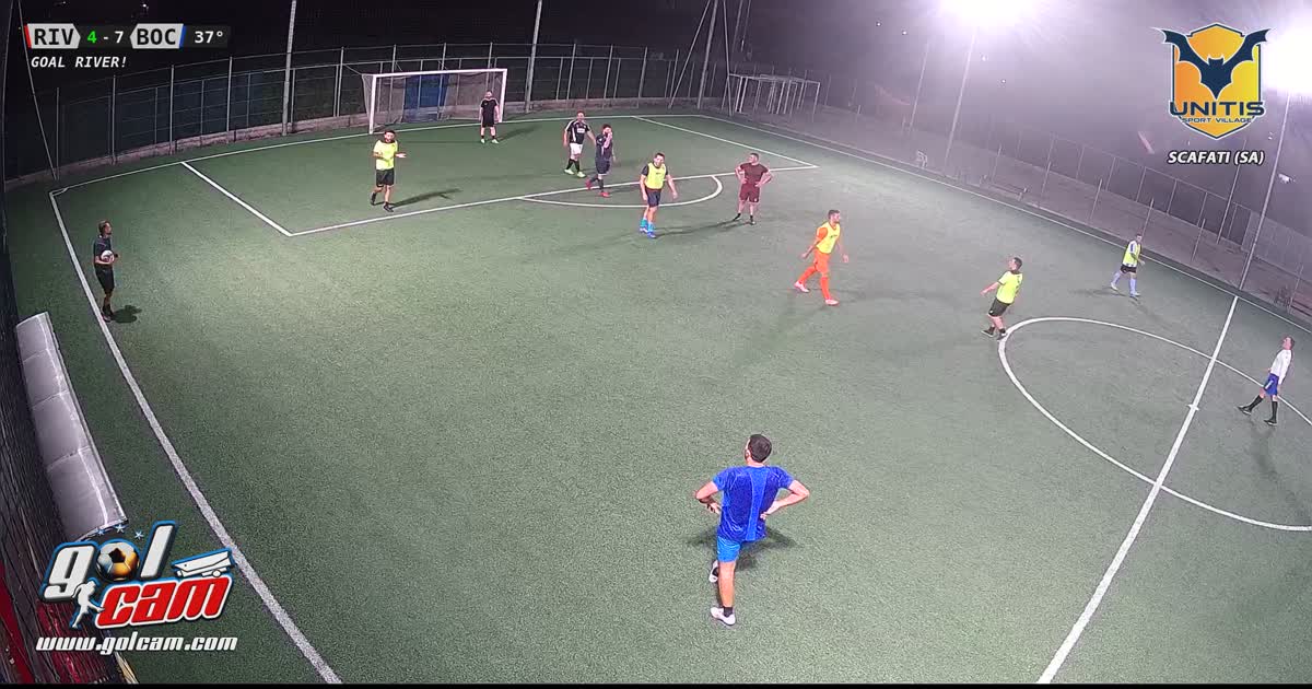 Assist e gol