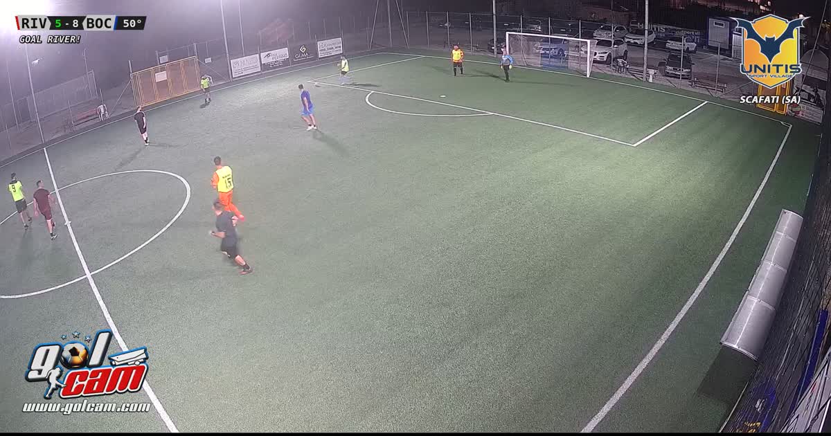 Inserimento e gol di testa