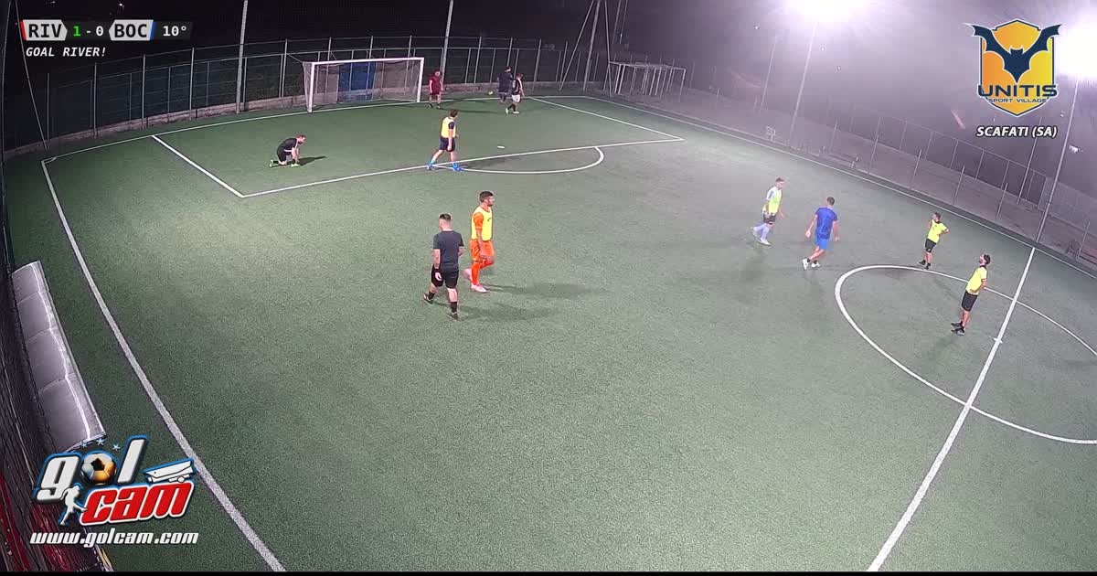 Tiro da fuori e gol