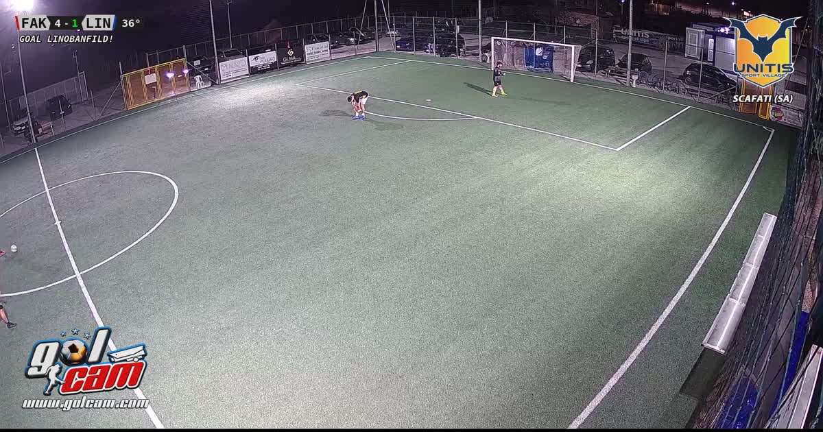 Secondo gol