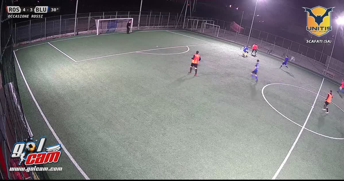 mega golazo soldato