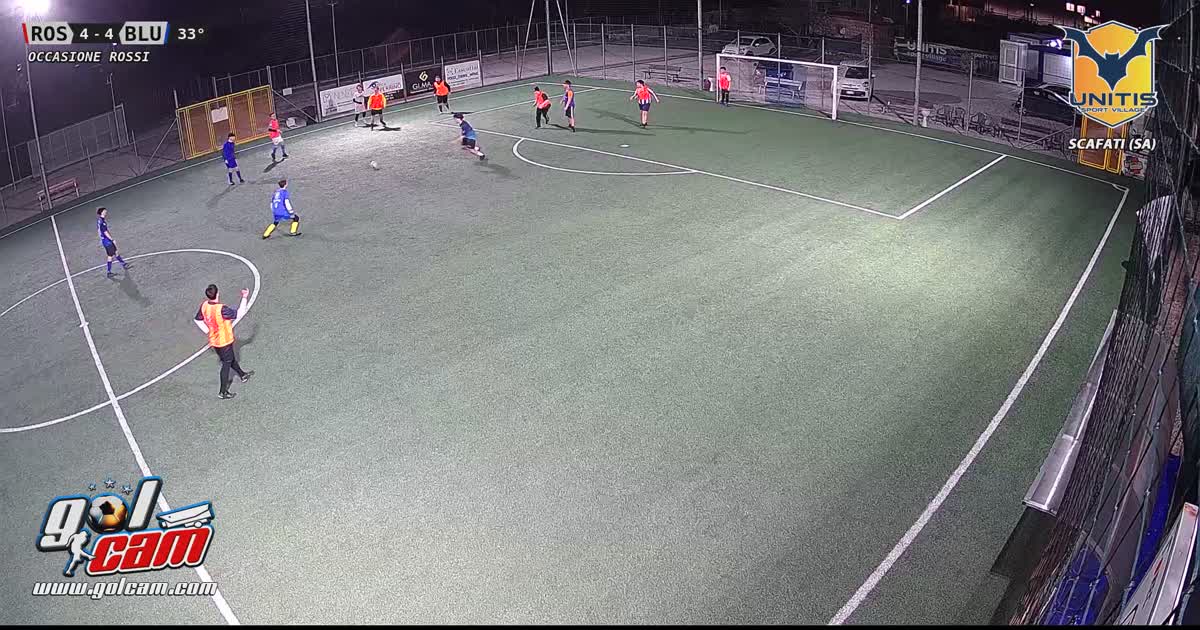 Gol a Pierluigi