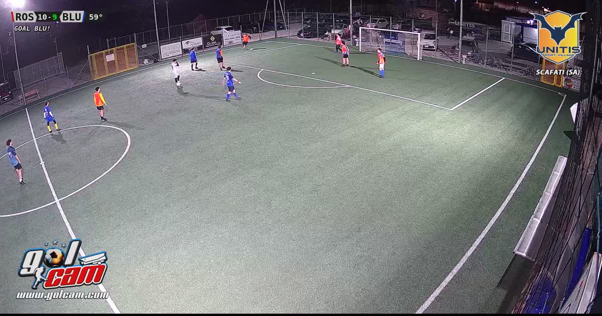 Assist con Giovanni