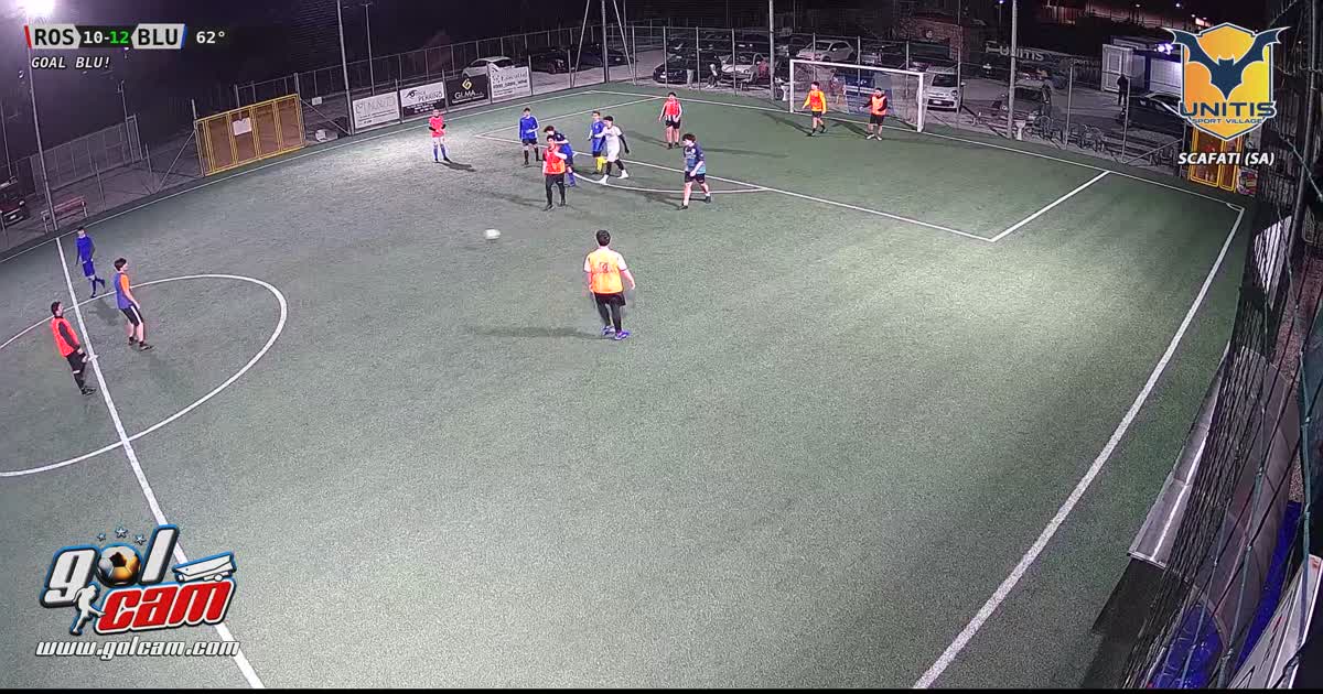 Dribbling e Gol