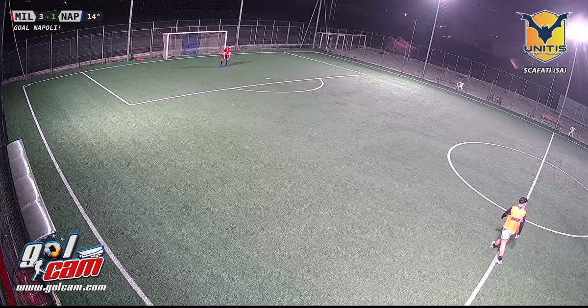 Gol dalla distanza 