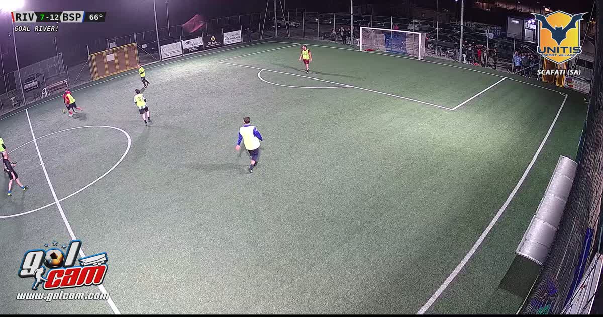 Recupero palla e goal