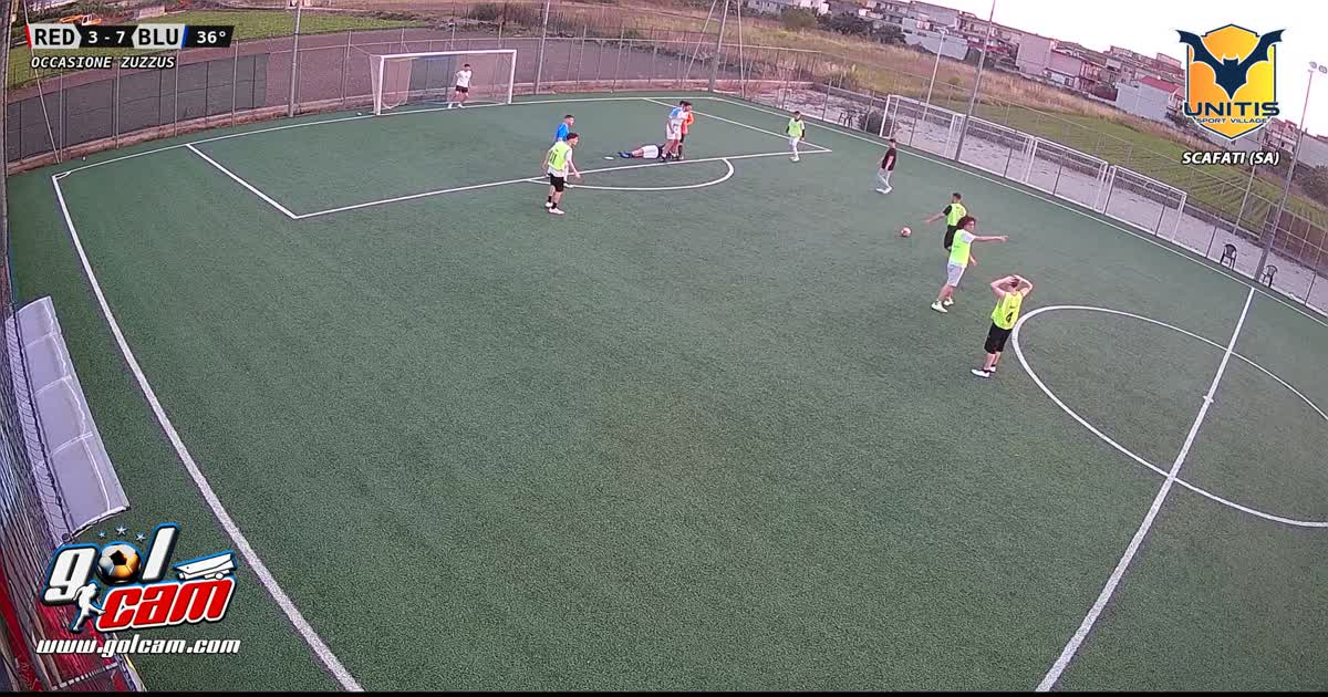 Gol punizione