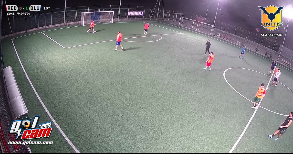 Bomba da centrocampo