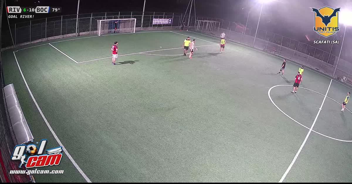 Dribbling e gol