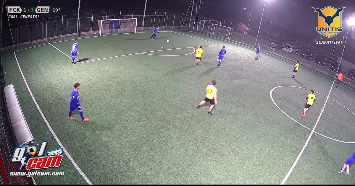 Gol da fuori area