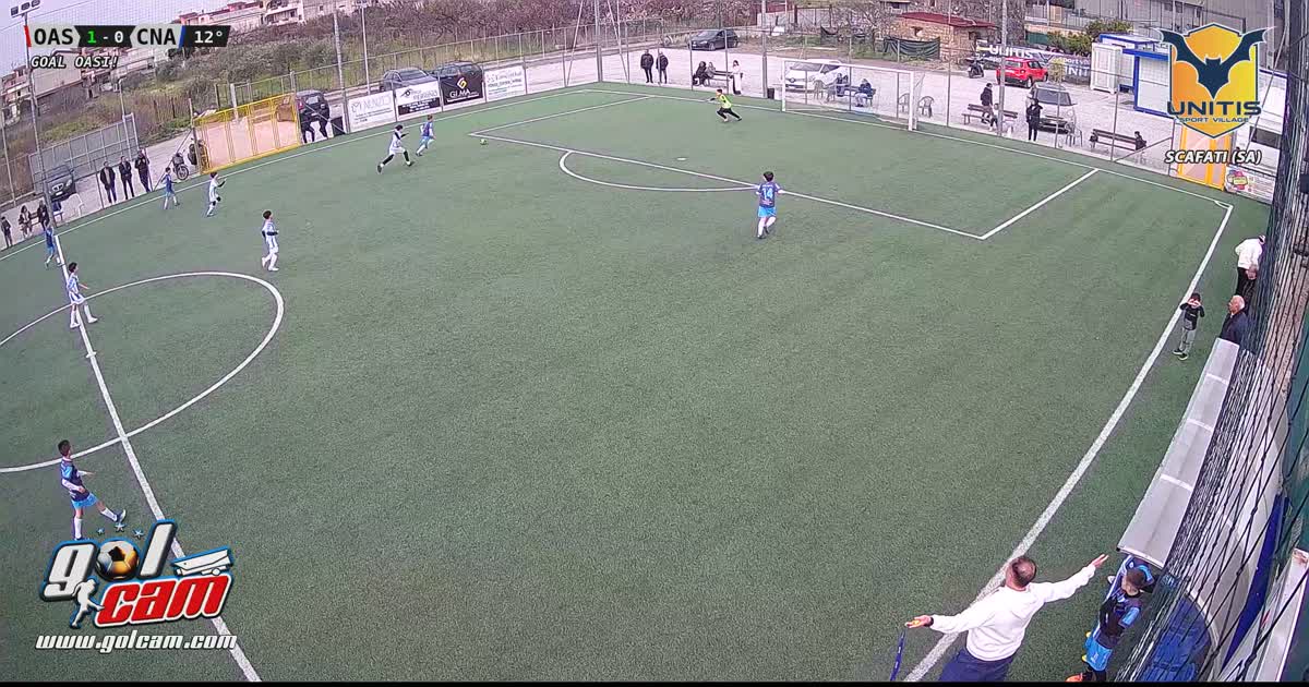 Assist Gabriele 