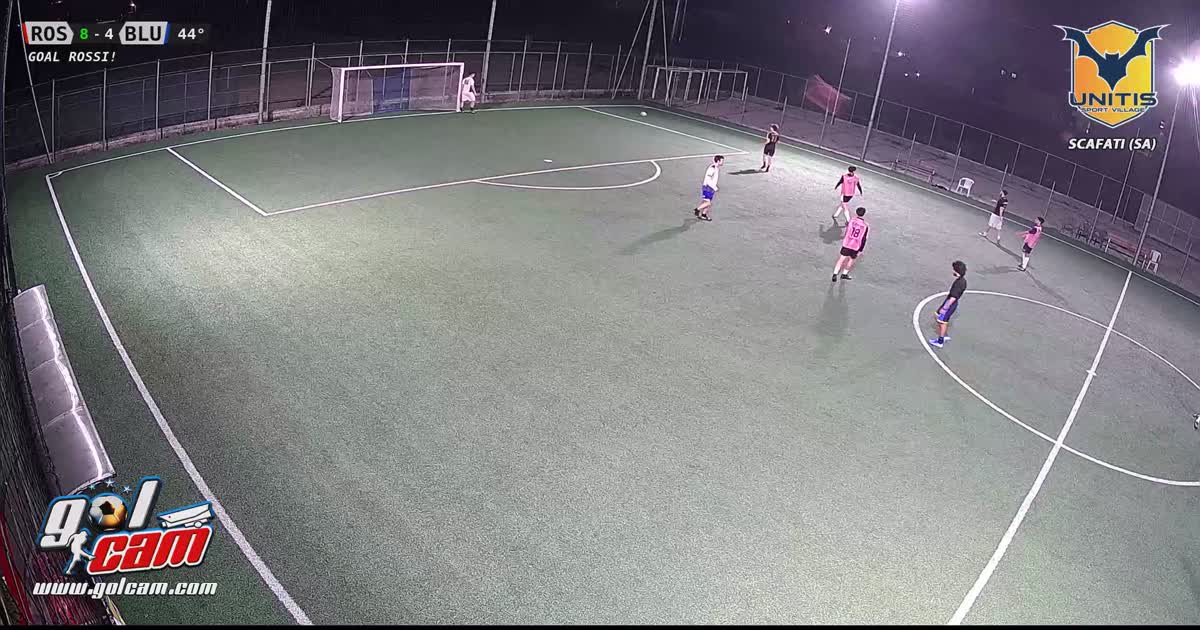 gol da casa mia