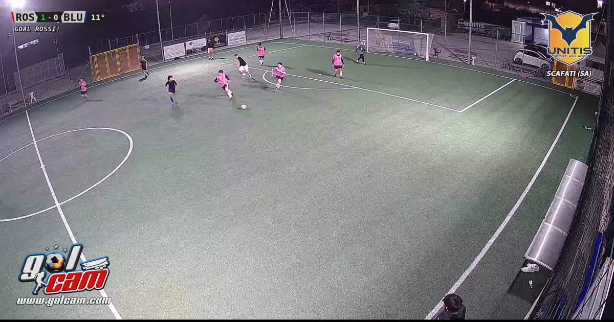 gol da centrocampo