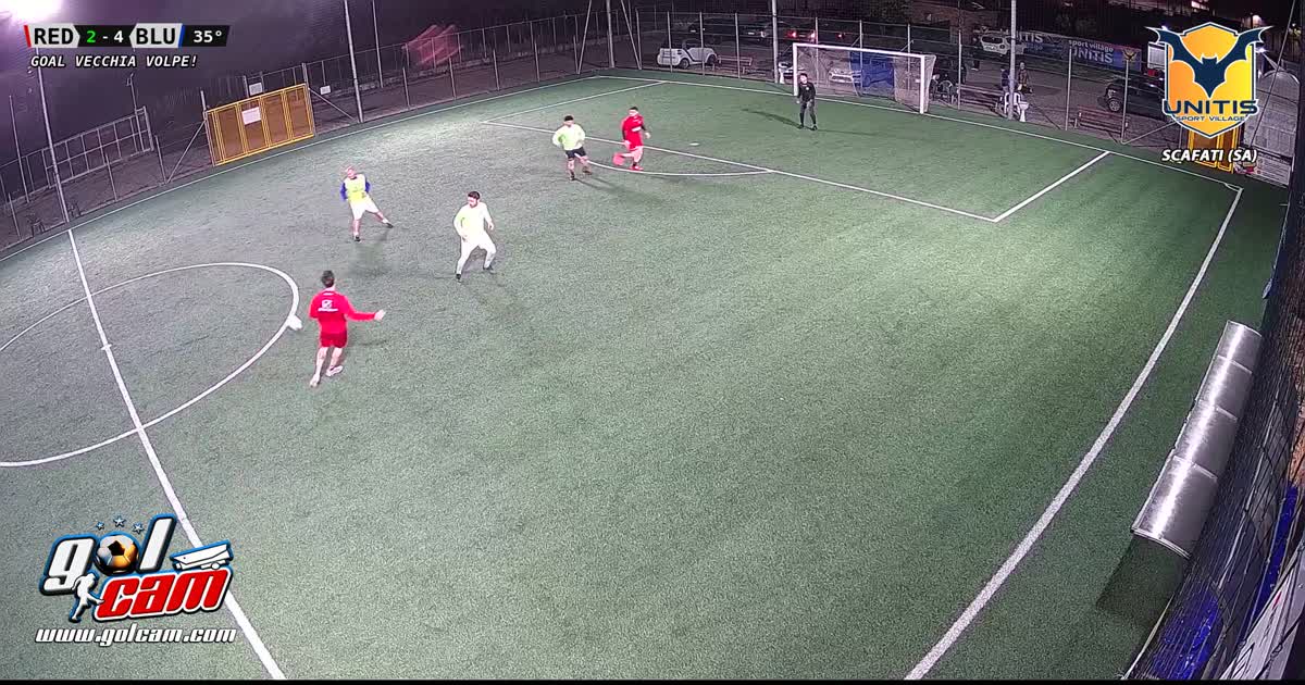 Goal manu