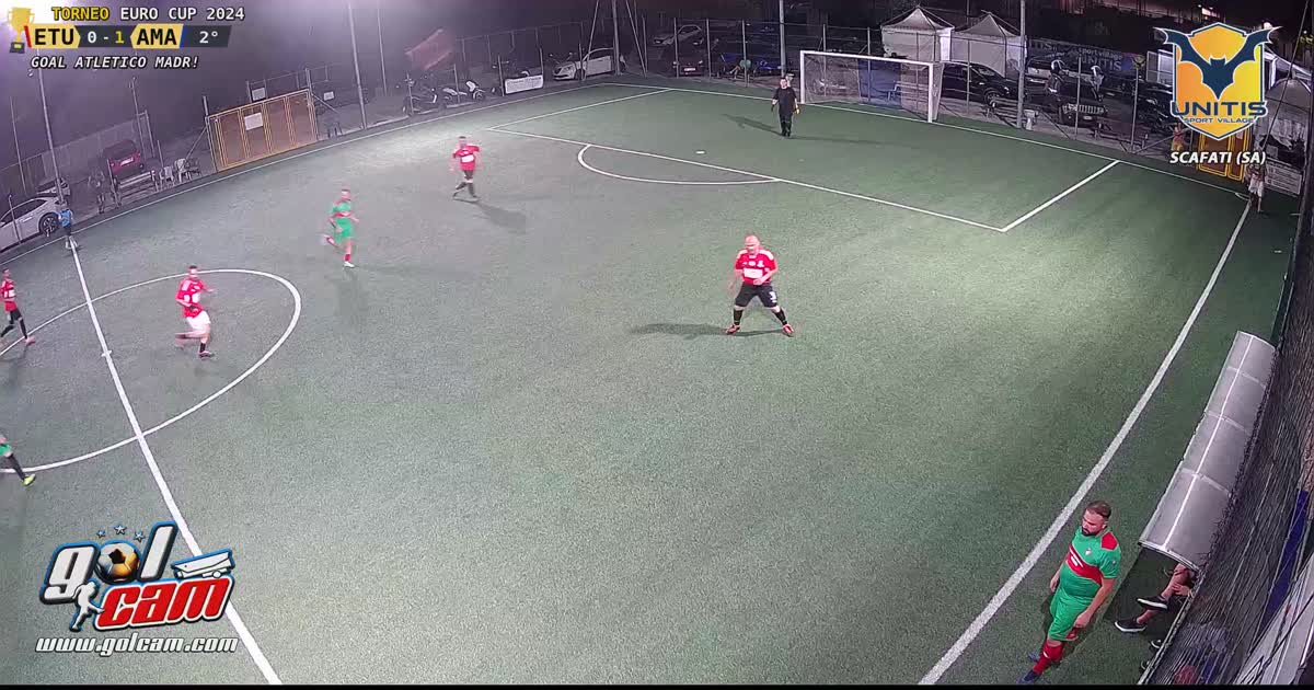 Gol cirillo