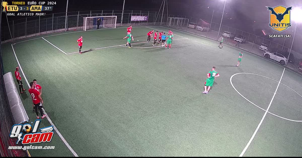 Gol Punizione antonio