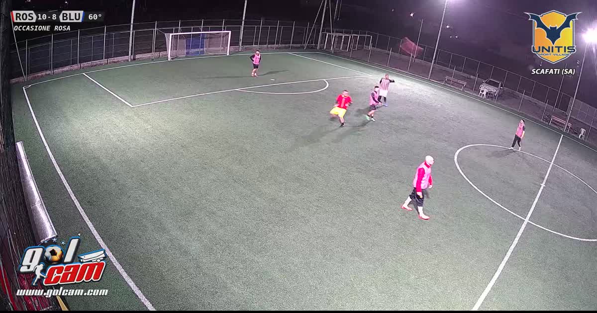 Gol aria avversaria