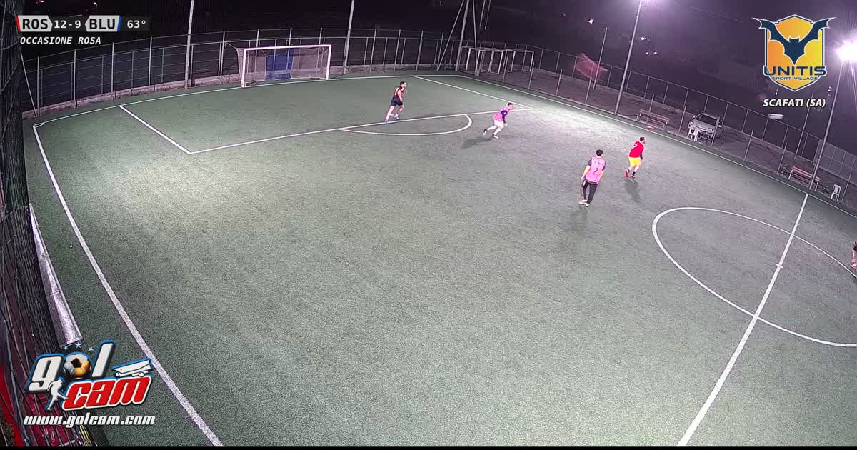 Rimpallo palo
