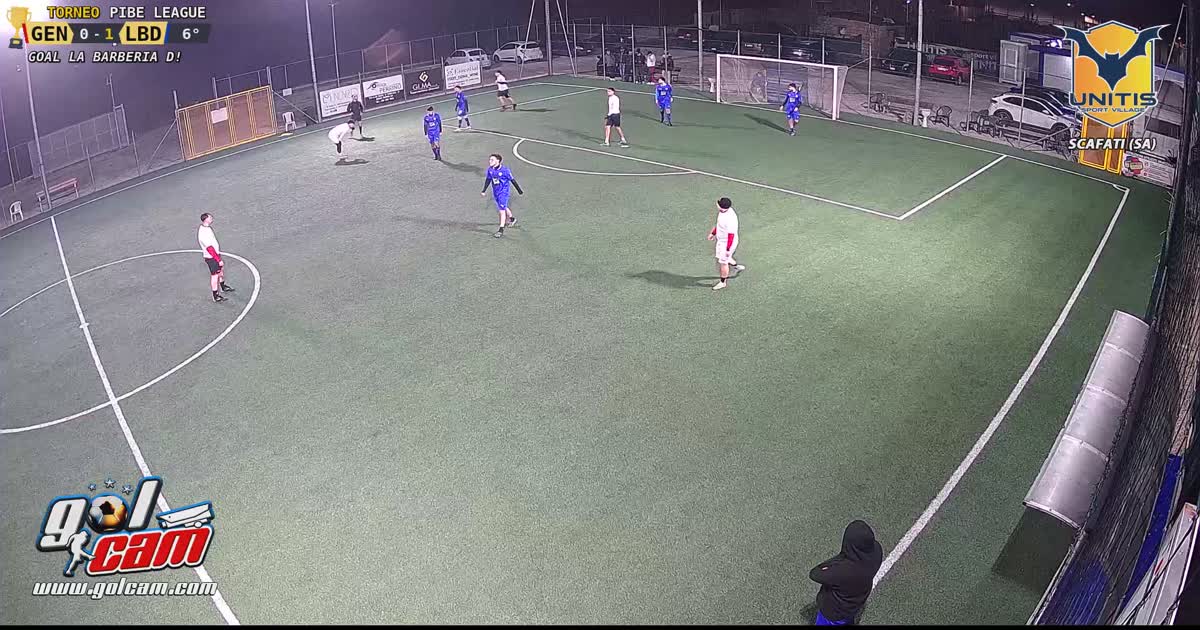 Dribbling e gol