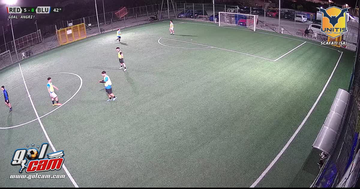 Gol clamoroso C