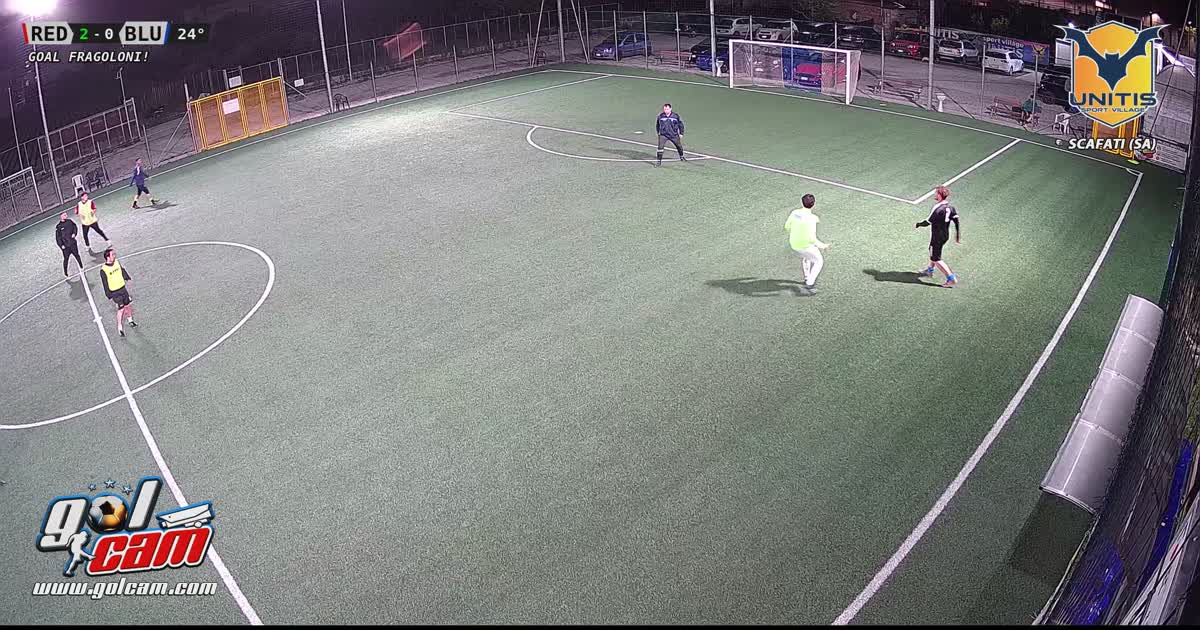 Anticipo difensivo e  goal
