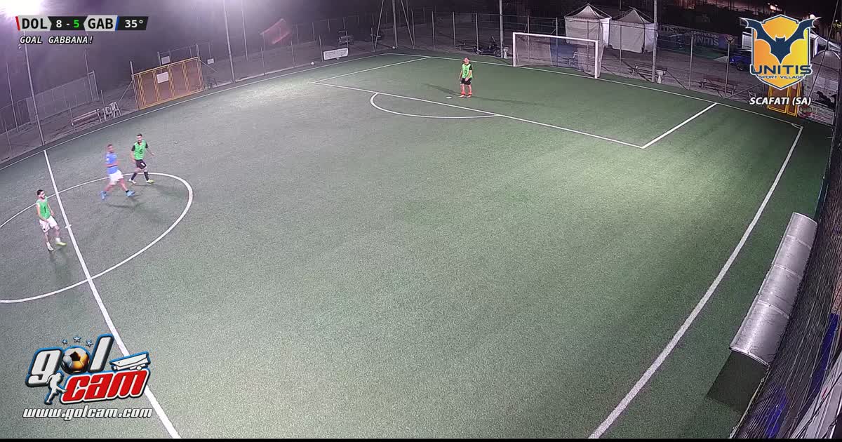 Gol 1 a volo