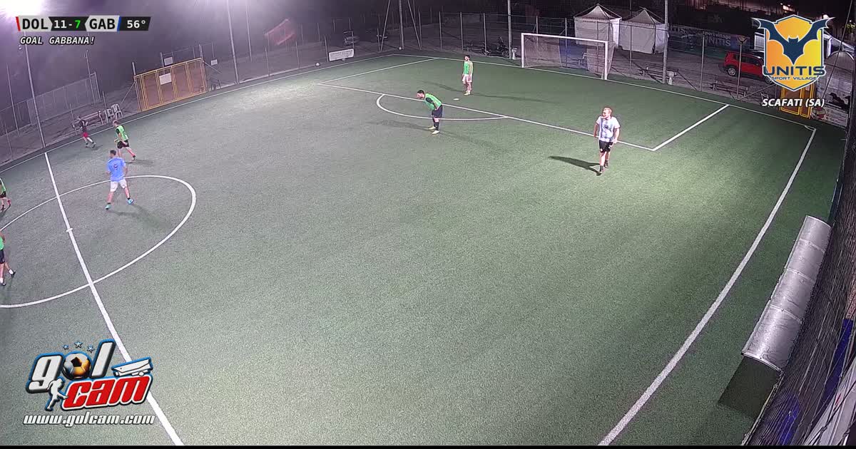 Gol mancino