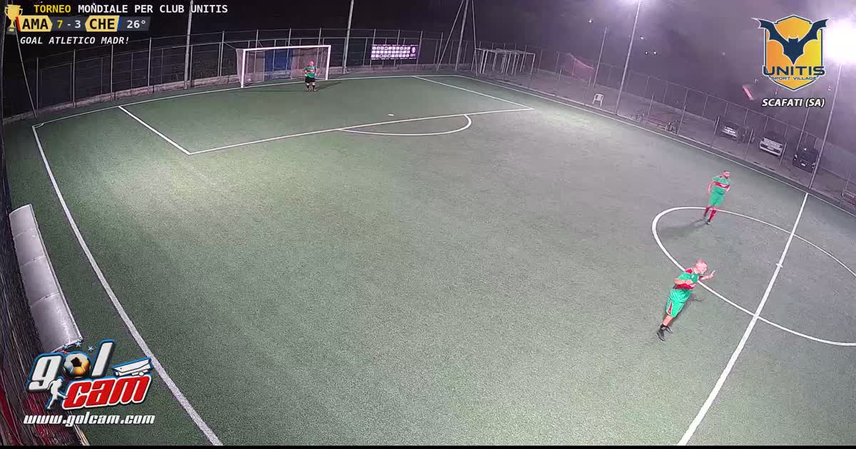 Gol di sinistro
