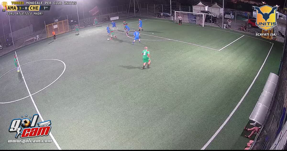 Assist per nunzio