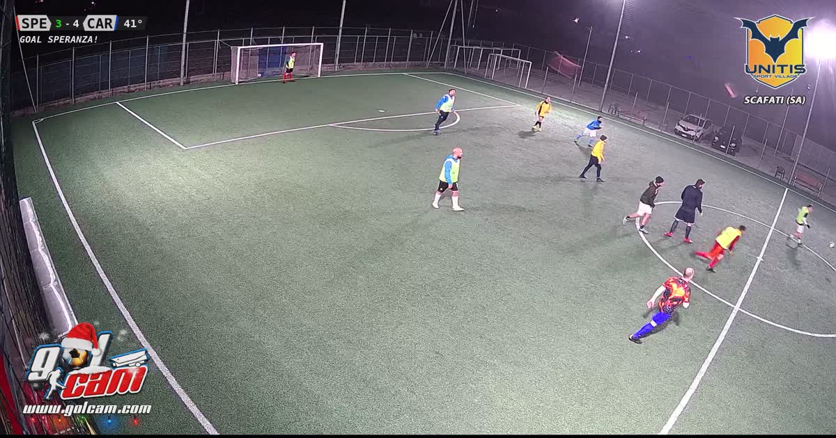 Goal al volo 13/12/24