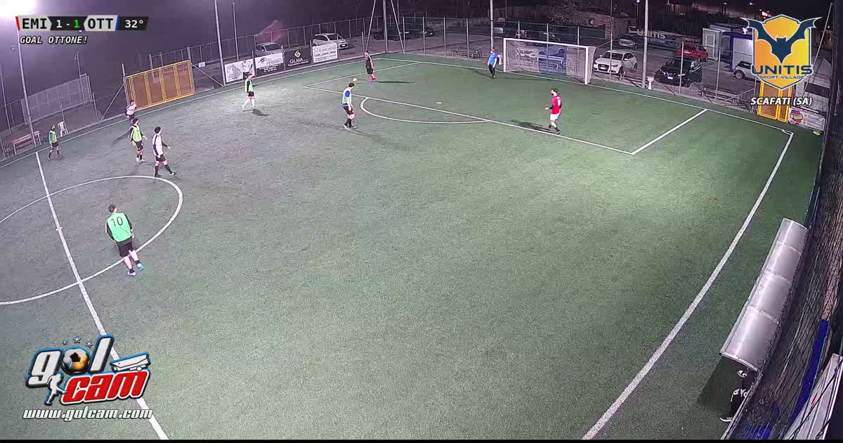 Croas calcio d?angolo 