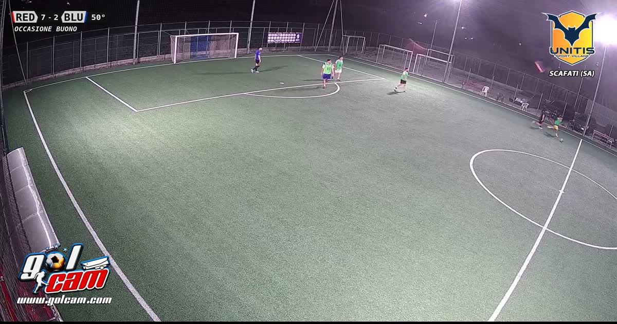 Dribbling e gol