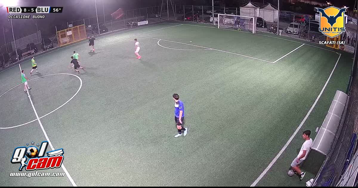 Gol in diagonale