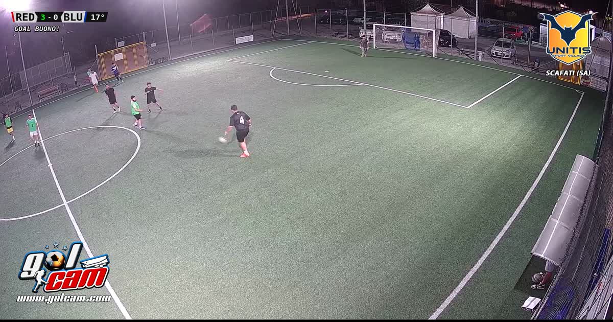Gol in area