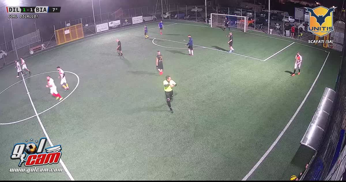 Dribbling e beffa il portiere!