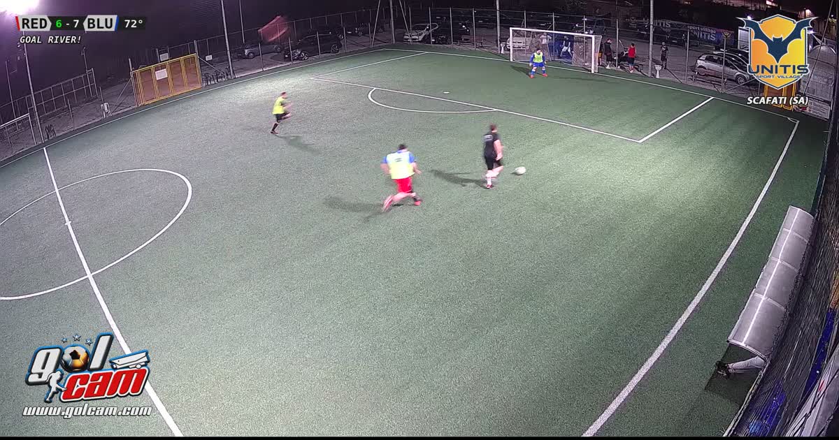 Dribbling 