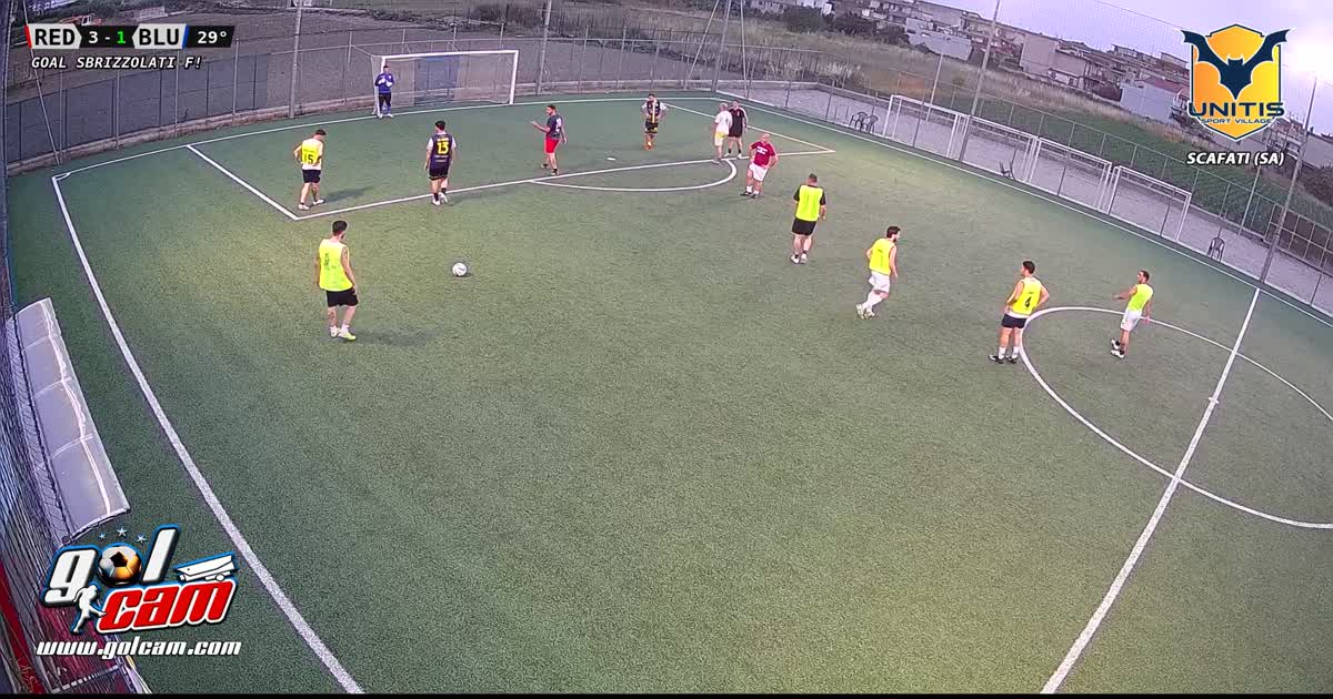 Fuori area Gol 