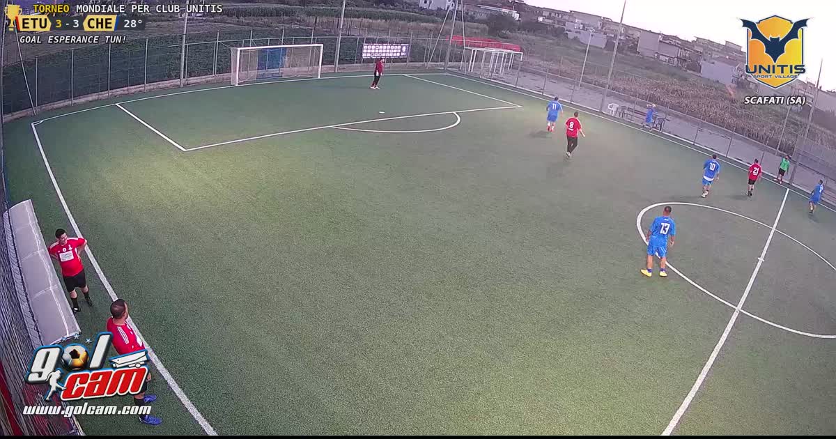 Stop and Goal