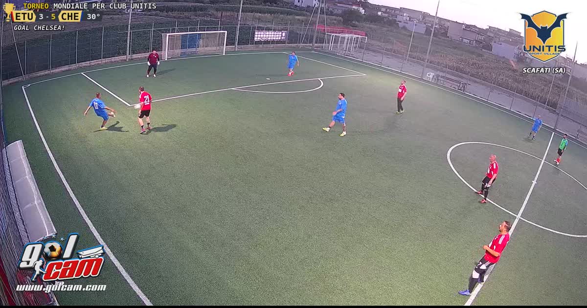 Bomba da centrocampo