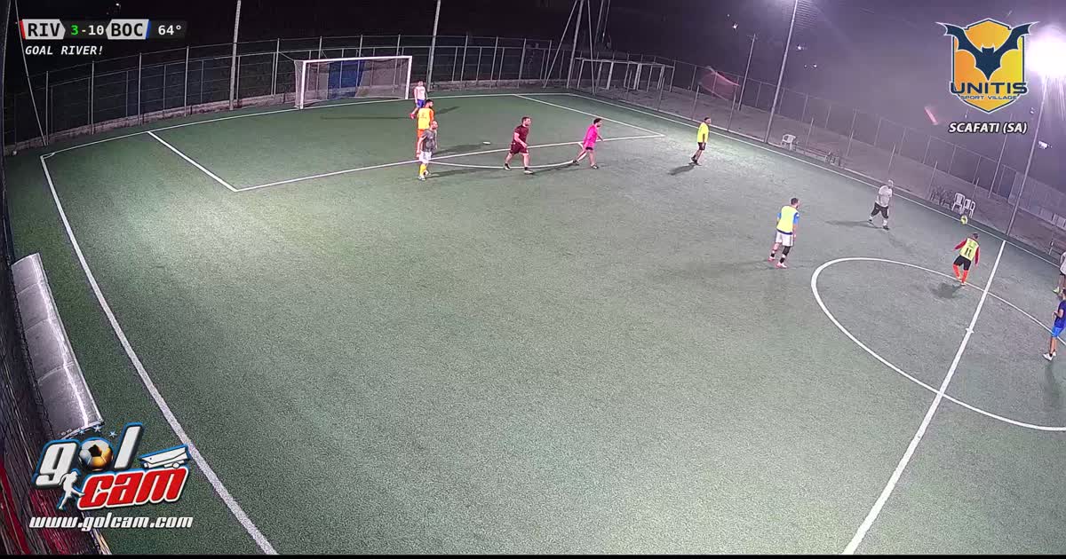 Dribbling Goal