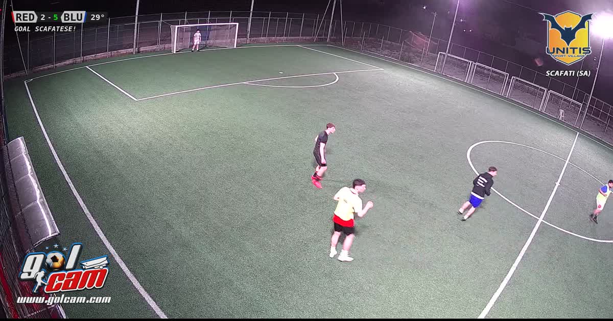 Azione da goal