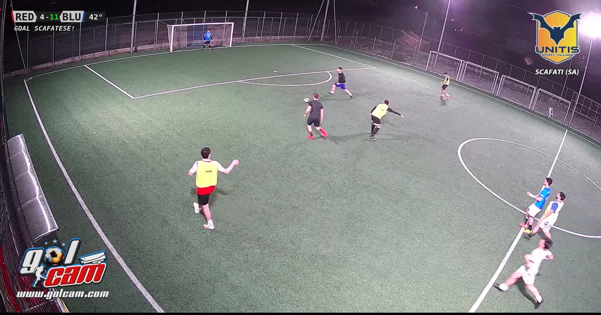 Dribbling e gol