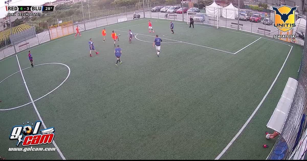 Partita martedi
