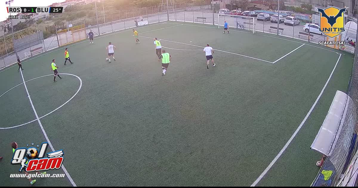 Goal da fuori area